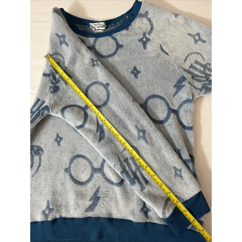 Wizarding World of Harry Potter Women’s Fleece Pajama Set